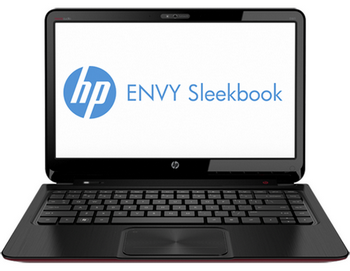 HP ENVY Sleekbook 4t-1000